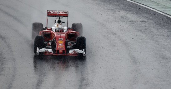 GP Węgier 2016 - sobotni trening i kwalifikacje