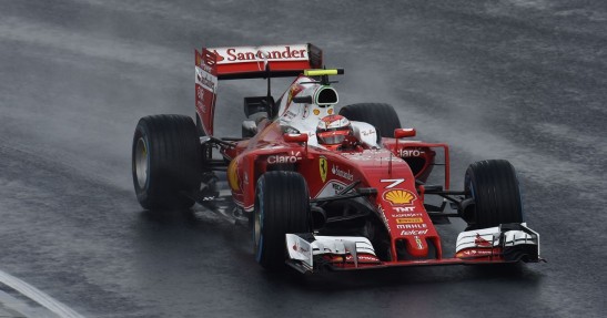 GP Węgier 2016 - sobotni trening i kwalifikacje