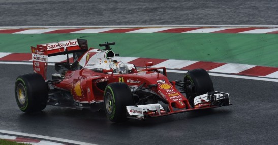 GP Węgier 2016 - sobotni trening i kwalifikacje