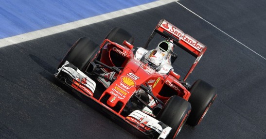 GP Węgier 2016 - sobotni trening i kwalifikacje