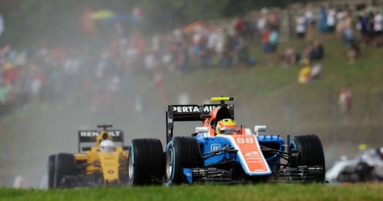 GP Węgier 2016 - sobotni trening i kwalifikacje