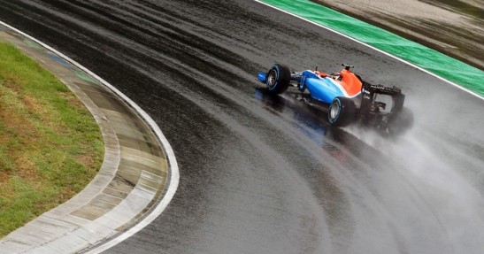 GP Węgier 2016 - sobotni trening i kwalifikacje