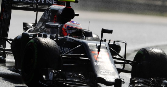 GP Węgier 2016 - sobotni trening i kwalifikacje