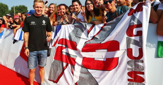 GP Węgier 2016 - sobotni trening i kwalifikacje