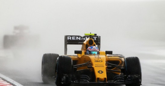 GP Węgier 2016 - sobotni trening i kwalifikacje