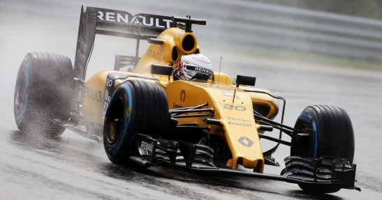 GP Węgier 2016 - sobotni trening i kwalifikacje