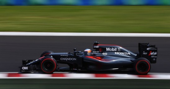 GP Węgier 2016 - sobotni trening i kwalifikacje