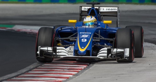 GP Węgier 2016 - sobotni trening i kwalifikacje