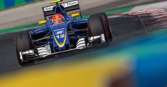 GP Węgier 2016 - sobotni trening i kwalifikacje