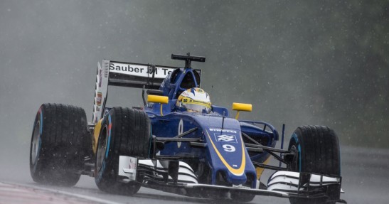 GP Węgier 2016 - sobotni trening i kwalifikacje