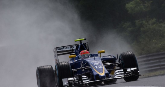 GP Węgier 2016 - sobotni trening i kwalifikacje