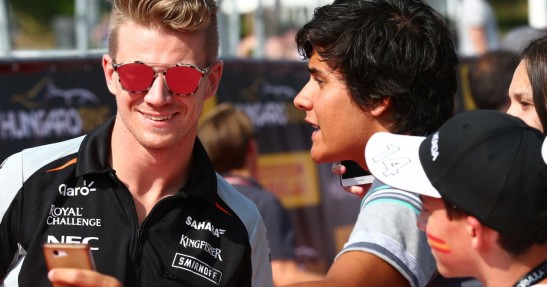 GP Węgier 2016 - sobotni trening i kwalifikacje