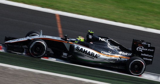 GP Węgier 2016 - sobotni trening i kwalifikacje