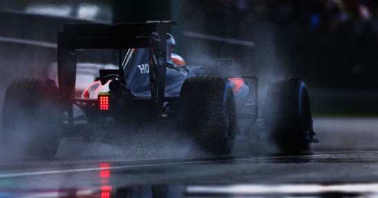 GP Węgier 2016 - sobotni trening i kwalifikacje