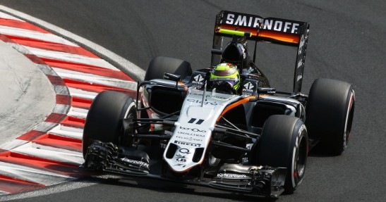 GP Węgier 2016 - sobotni trening i kwalifikacje