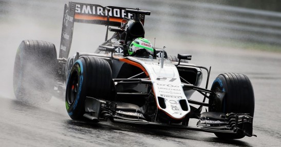 GP Węgier 2016 - sobotni trening i kwalifikacje