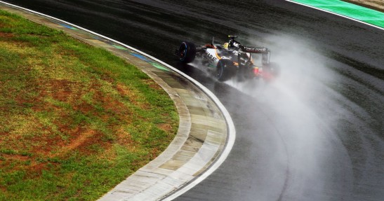 GP Węgier 2016 - sobotni trening i kwalifikacje