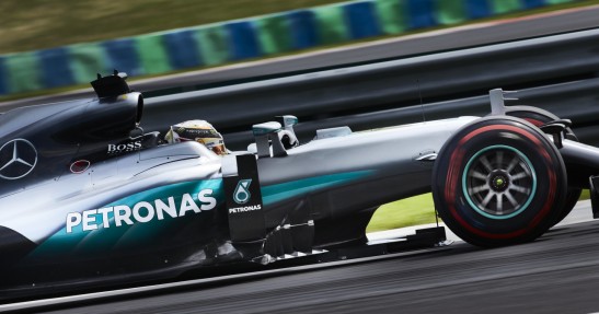 GP Węgier 2016 - sobotni trening i kwalifikacje