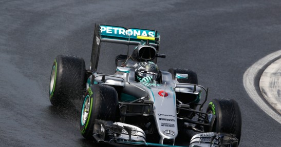 GP Węgier 2016 - sobotni trening i kwalifikacje