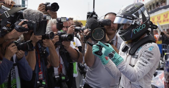 GP Węgier 2016 - sobotni trening i kwalifikacje