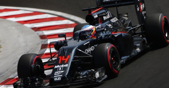 GP Węgier 2016 - sobotni trening i kwalifikacje