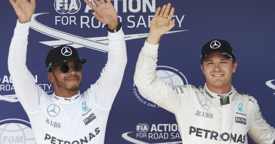 GP Węgier 2016 - sobotni trening i kwalifikacje