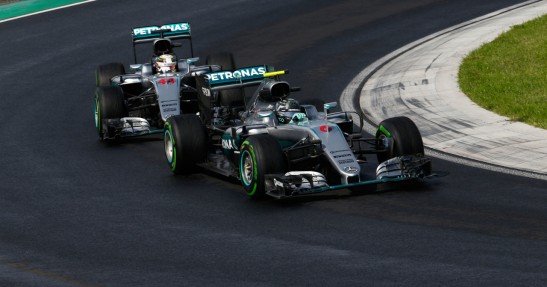 GP Węgier 2016 - sobotni trening i kwalifikacje