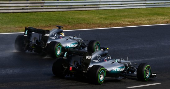 GP Węgier 2016 - sobotni trening i kwalifikacje