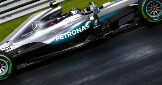 GP Węgier 2016 - sobotni trening i kwalifikacje