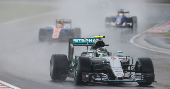 GP Węgier 2016 - sobotni trening i kwalifikacje