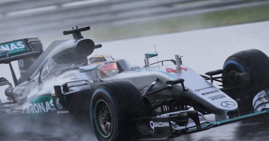 GP Węgier 2016 - sobotni trening i kwalifikacje