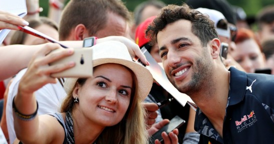 GP Węgier 2016 - sobotni trening i kwalifikacje