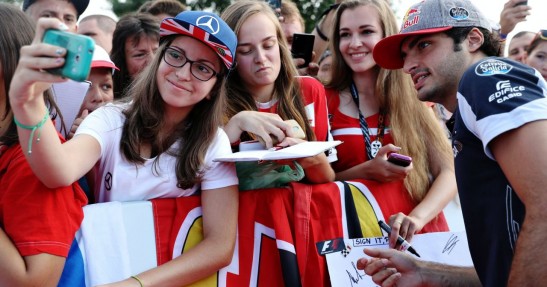 GP Węgier 2016 - sobotni trening i kwalifikacje