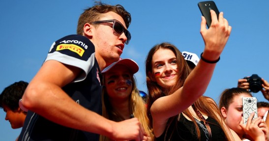 GP Węgier 2016 - sobotni trening i kwalifikacje