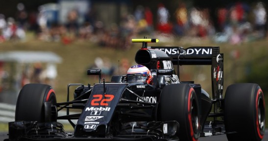 GP Węgier 2016 - sobotni trening i kwalifikacje