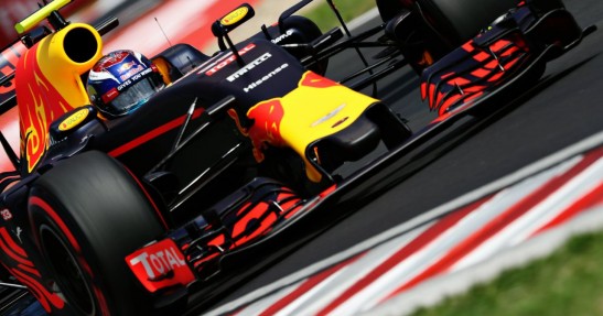 GP Węgier 2016 - sobotni trening i kwalifikacje