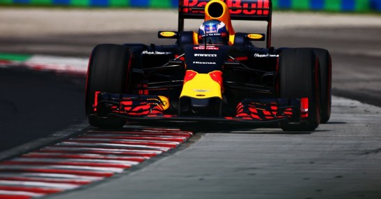 GP Węgier 2016 - sobotni trening i kwalifikacje