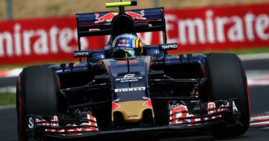 GP Węgier 2016 - sobotni trening i kwalifikacje