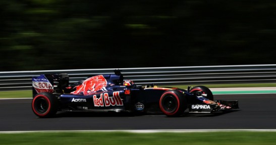 GP Węgier 2016 - sobotni trening i kwalifikacje