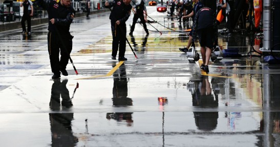 GP Węgier 2016 - sobotni trening i kwalifikacje