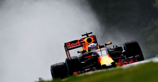 GP Węgier 2016 - sobotni trening i kwalifikacje