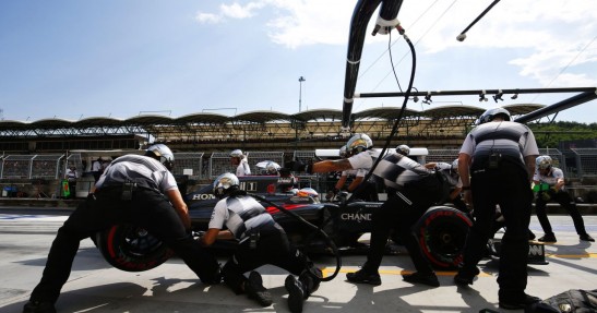 GP Węgier 2016 - sobotni trening i kwalifikacje