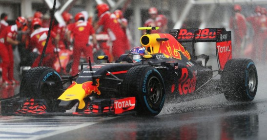 GP Węgier 2016 - sobotni trening i kwalifikacje