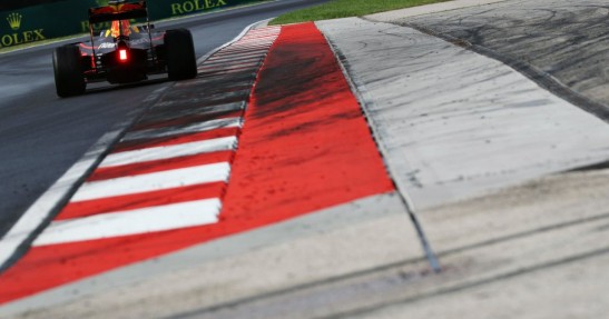 GP Węgier 2016 - sobotni trening i kwalifikacje