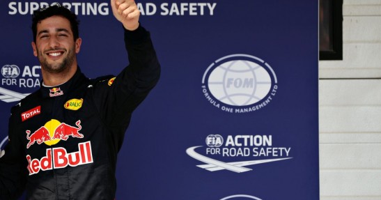 GP Węgier 2016 - sobotni trening i kwalifikacje