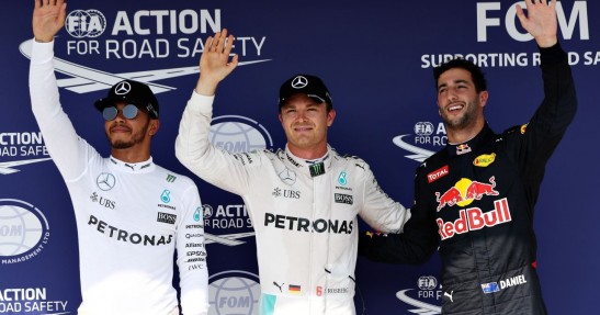 GP Węgier 2016 - sobotni trening i kwalifikacje