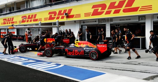 GP Węgier 2016 - sobotni trening i kwalifikacje