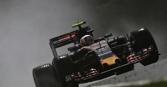 GP Węgier 2016 - sobotni trening i kwalifikacje