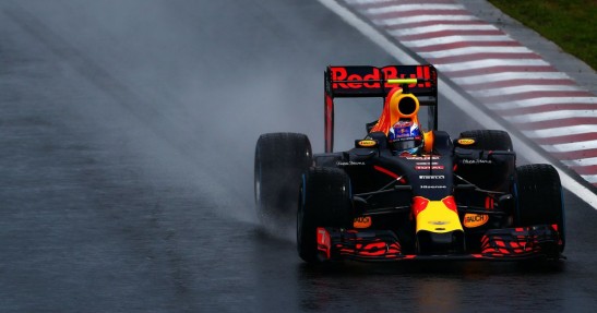 GP Węgier 2016 - sobotni trening i kwalifikacje