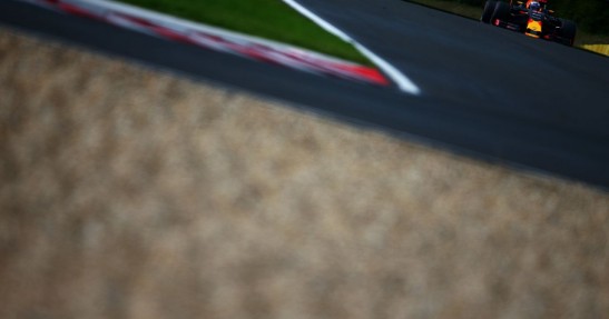 GP Węgier 2016 - sobotni trening i kwalifikacje